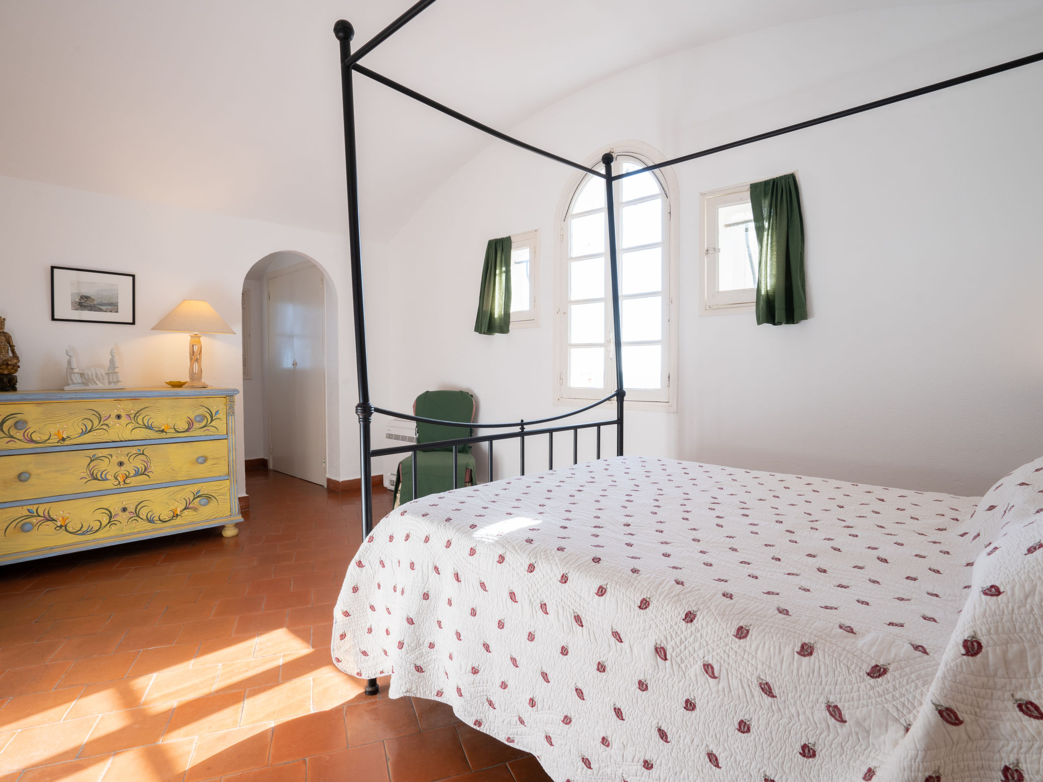 Villa La Proue: Vrijstaand aan zee in Agay met 4 slaapkamers - foto 25