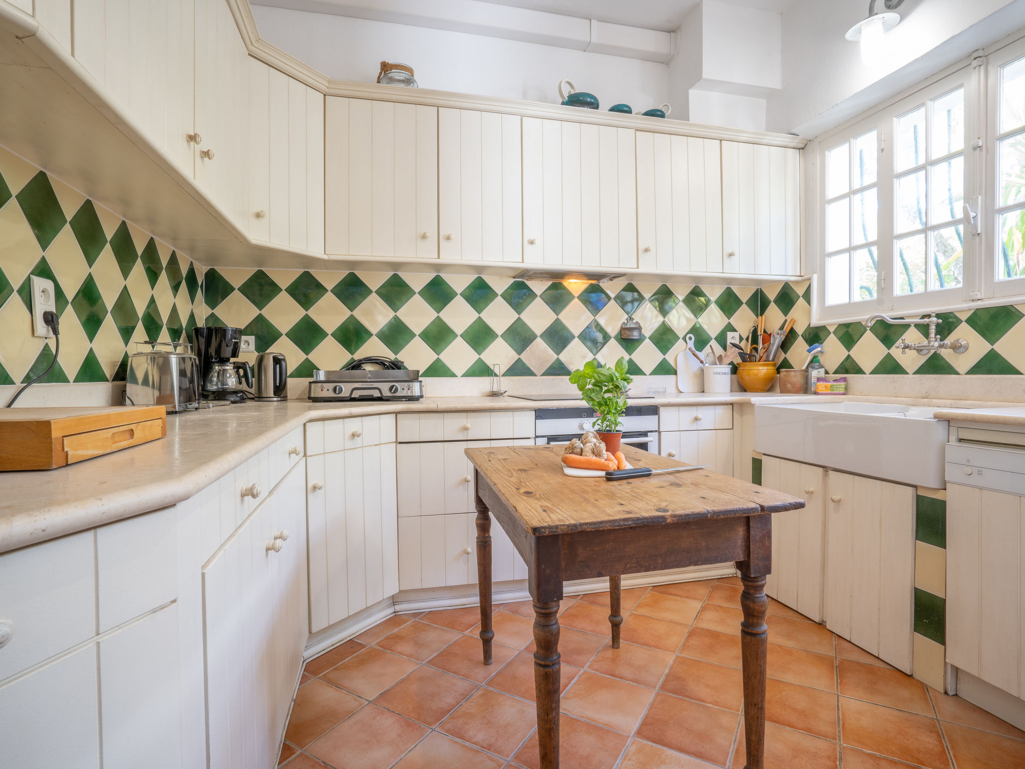 Maison de vacances La Proue - 5