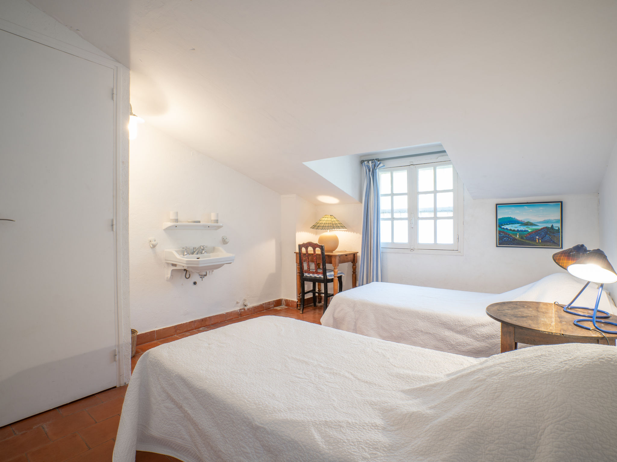 Villa La Proue: Vrijstaand aan zee in Agay met 4 slaapkamers - foto 20