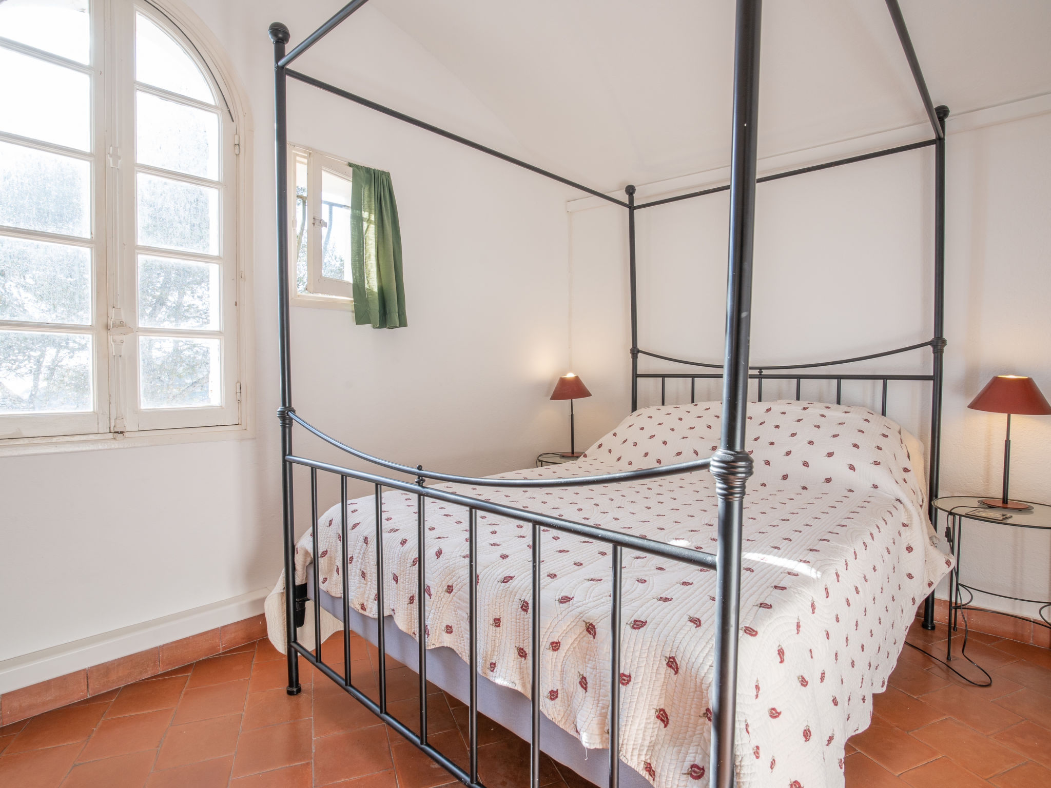 Villa La Proue: Vrijstaand aan zee in Agay met 4 slaapkamers - foto 23
