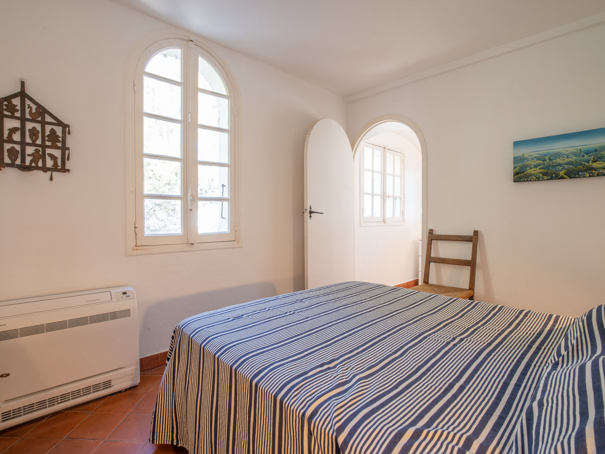 Villa La Proue: Vrijstaand aan zee in Agay met 4 slaapkamers - foto 27