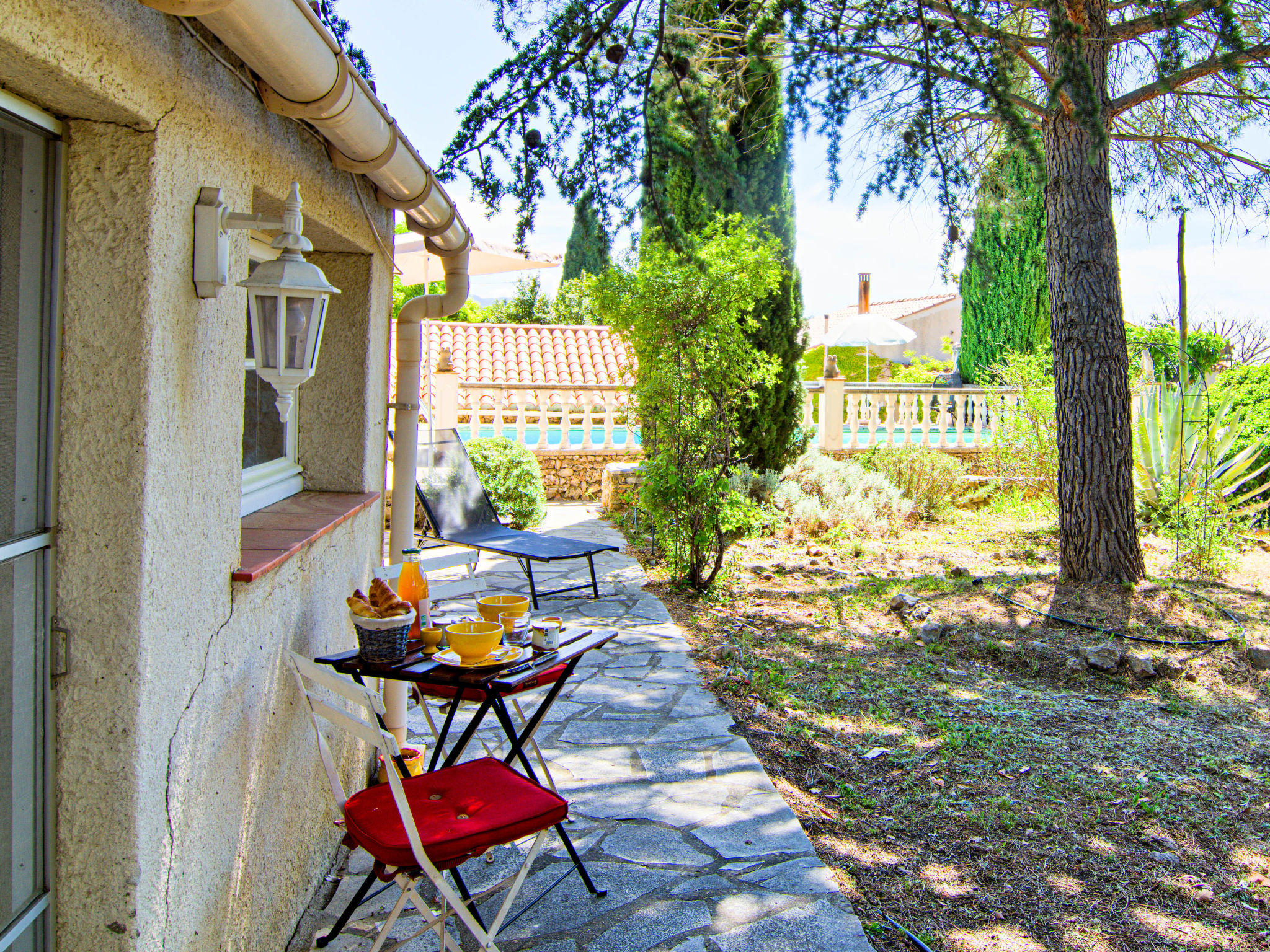Villa Datcha-Dehors