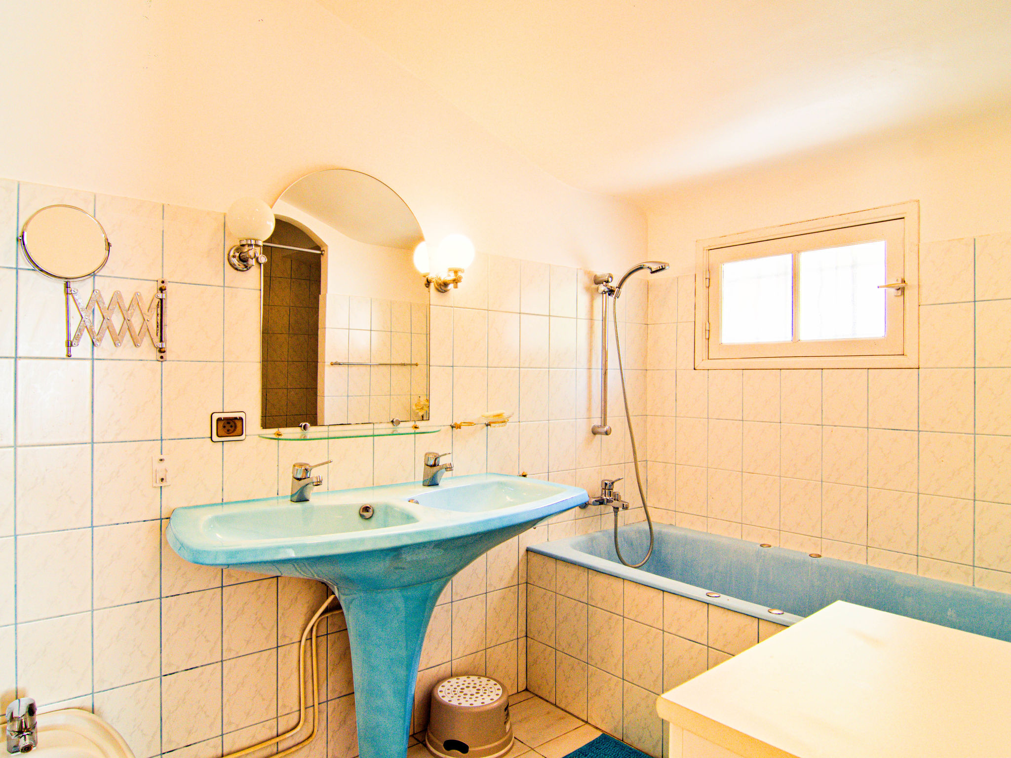 Villa Datcha-Dedans