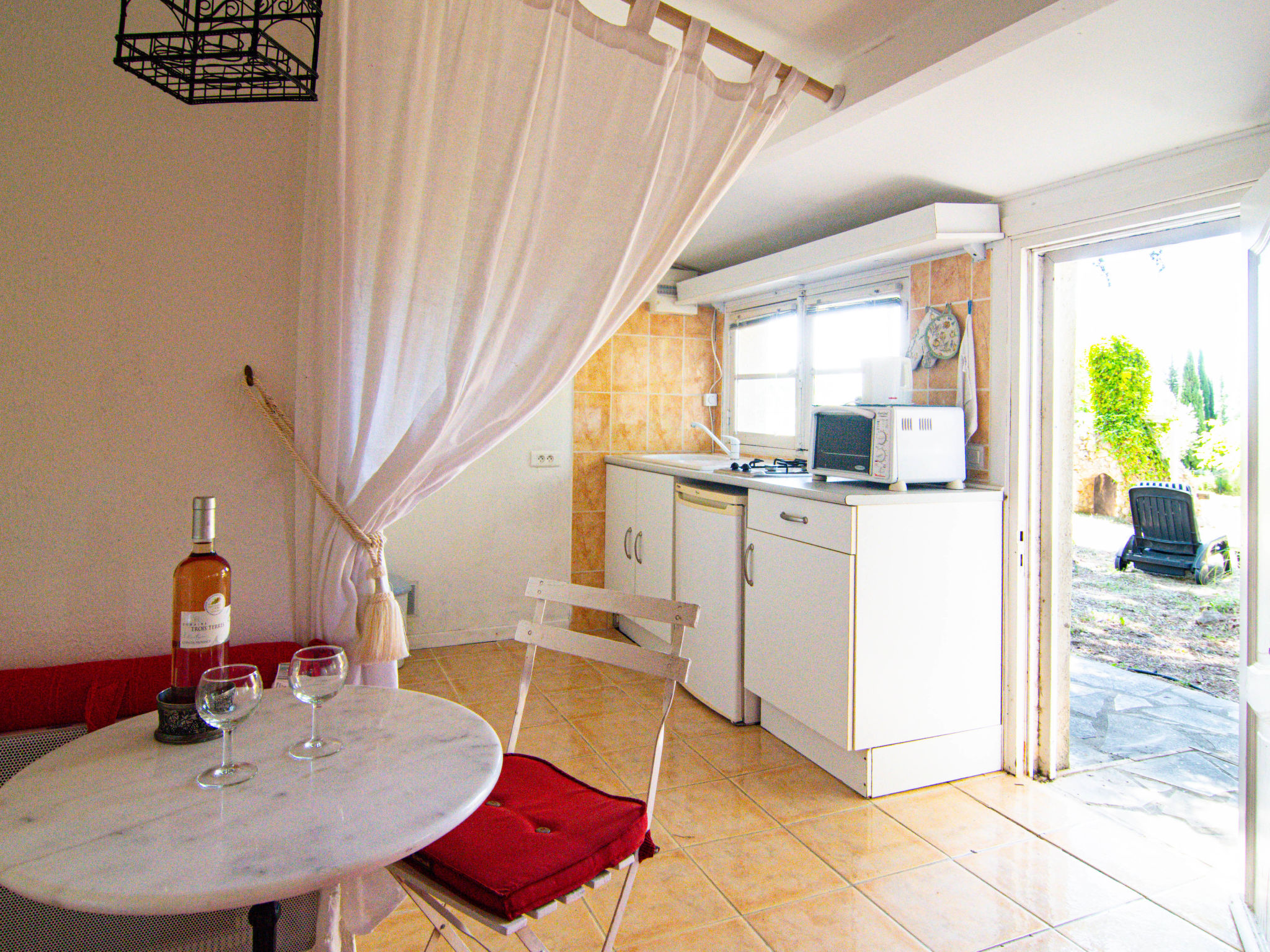 Villa Datcha-Dedans