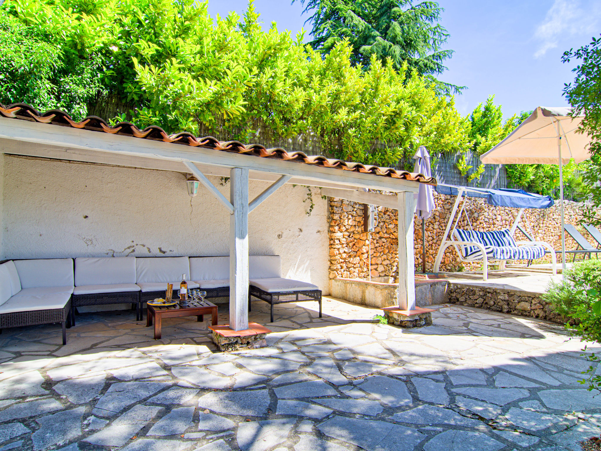 Villa Datcha-Dehors