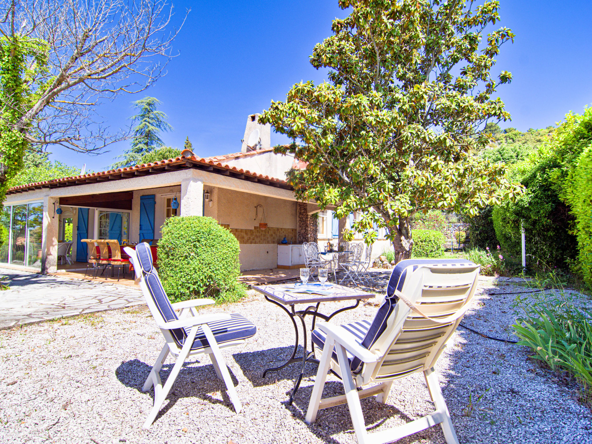 Villa Datcha-Dehors