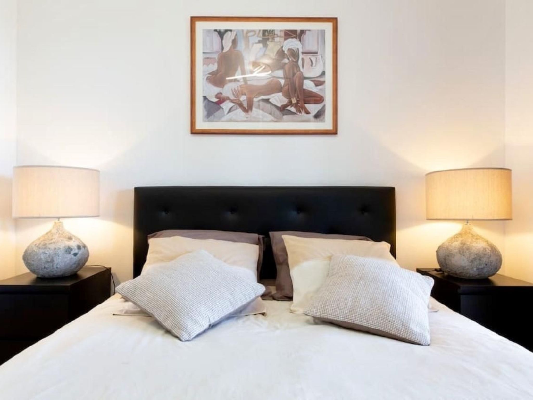 Côte d'Azur ganze Villa beheizter Pool Meerblick-Binnen