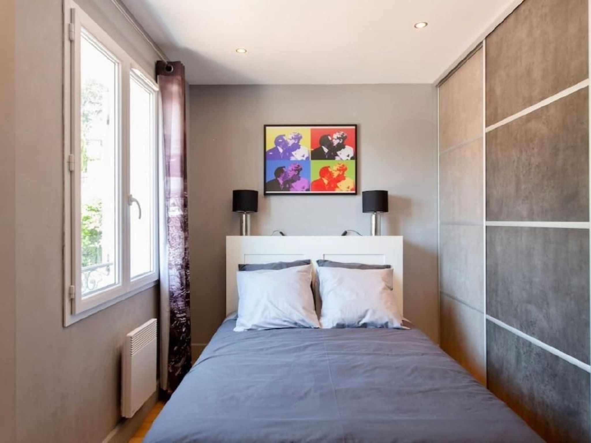 Côte d'Azur ganze Villa beheizter Pool Meerblick-Binnen