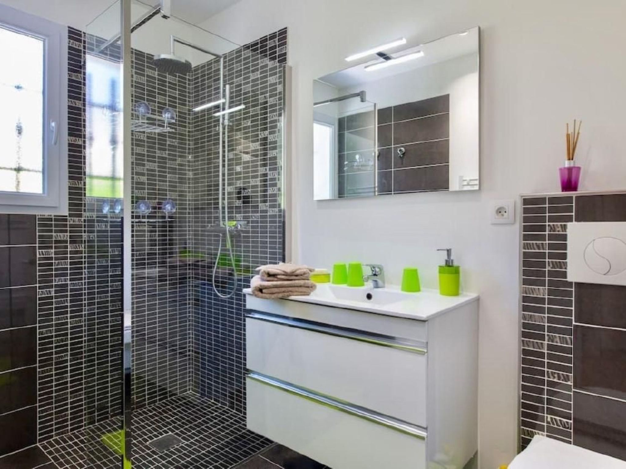 Côte d'Azur ganze Villa beheizter Pool Meerblick-Binnen