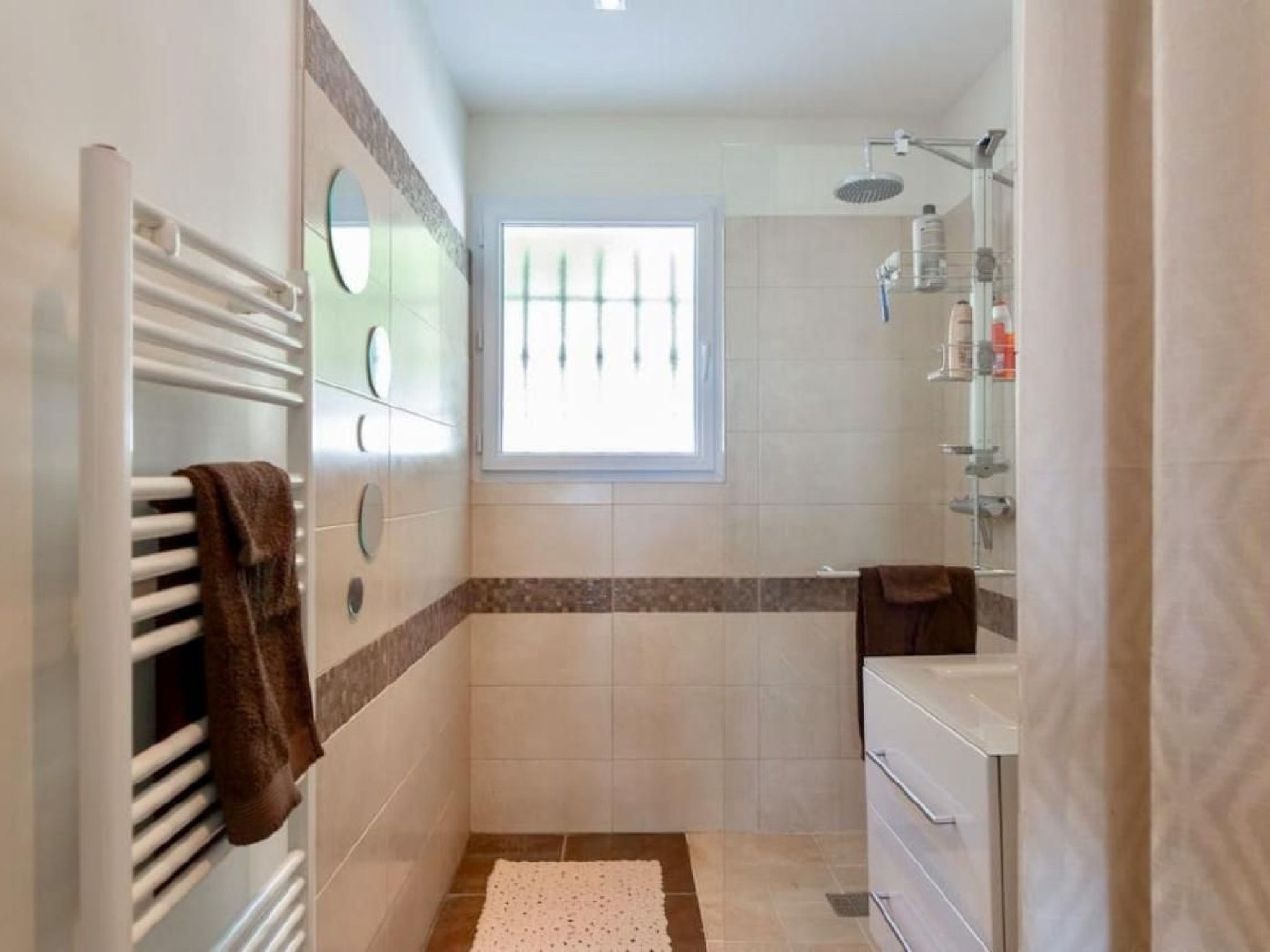 Côte d'Azur ganze Villa beheizter Pool Meerblick-Binnen