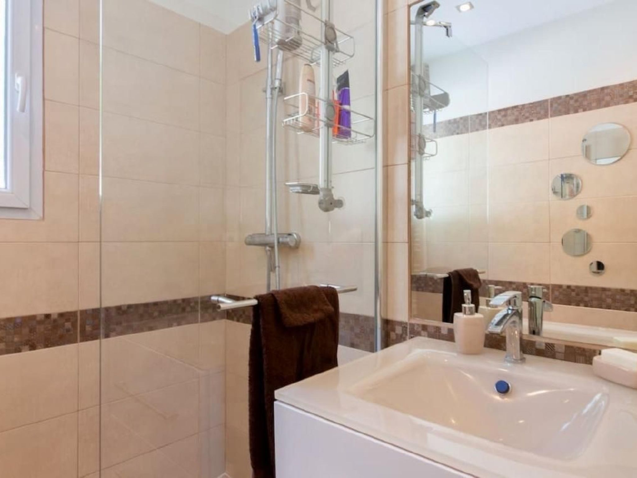 Côte d'Azur ganze Villa beheizter Pool Meerblick-Binnen