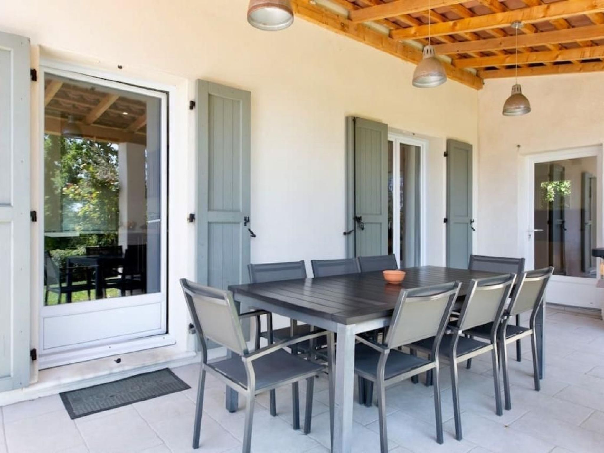 Côte d'Azur ganze Villa beheizter Pool Meerblick-Binnen