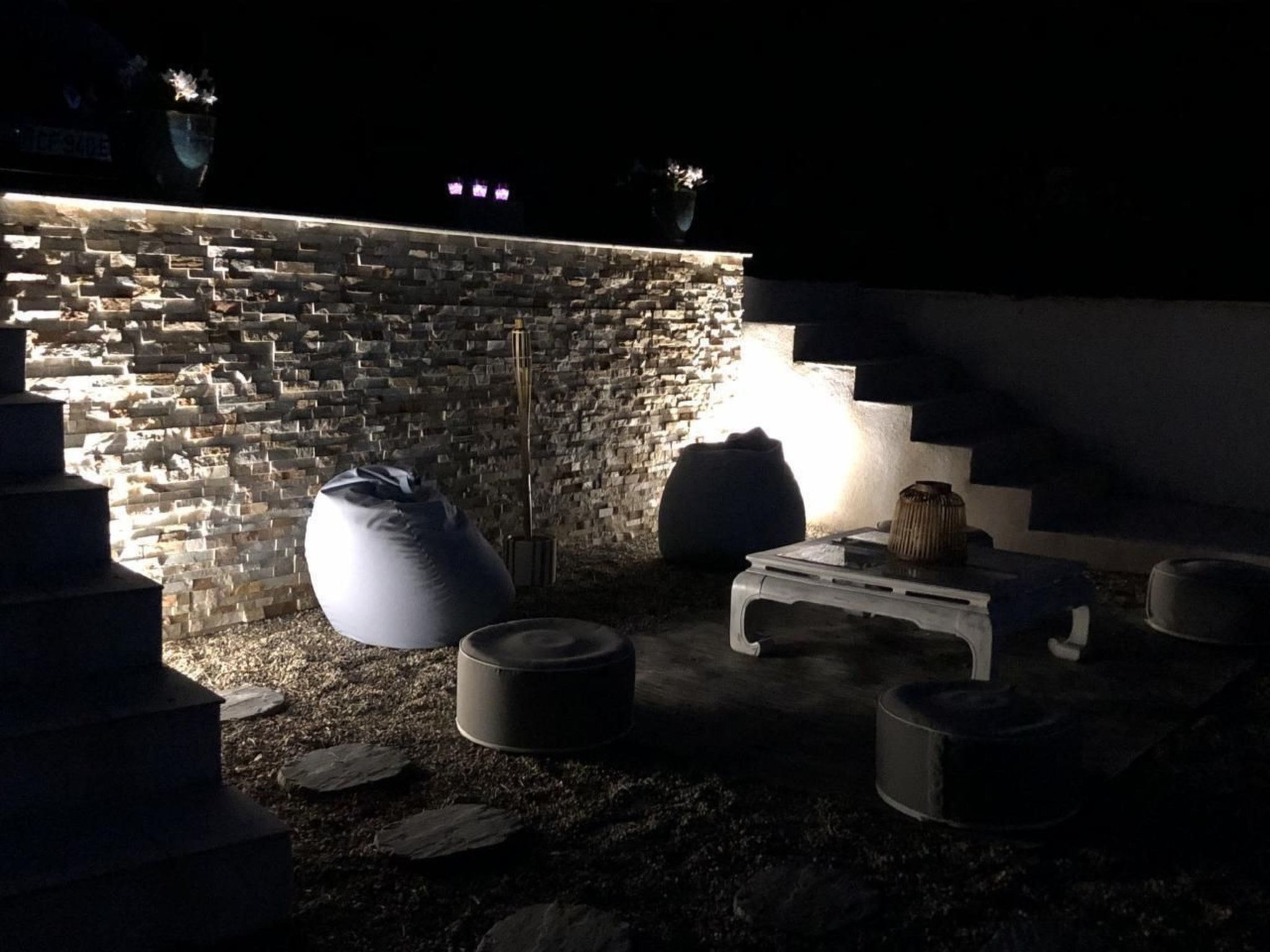 Côte d'Azur ganze Villa beheizter Pool Meerblick-Binnen