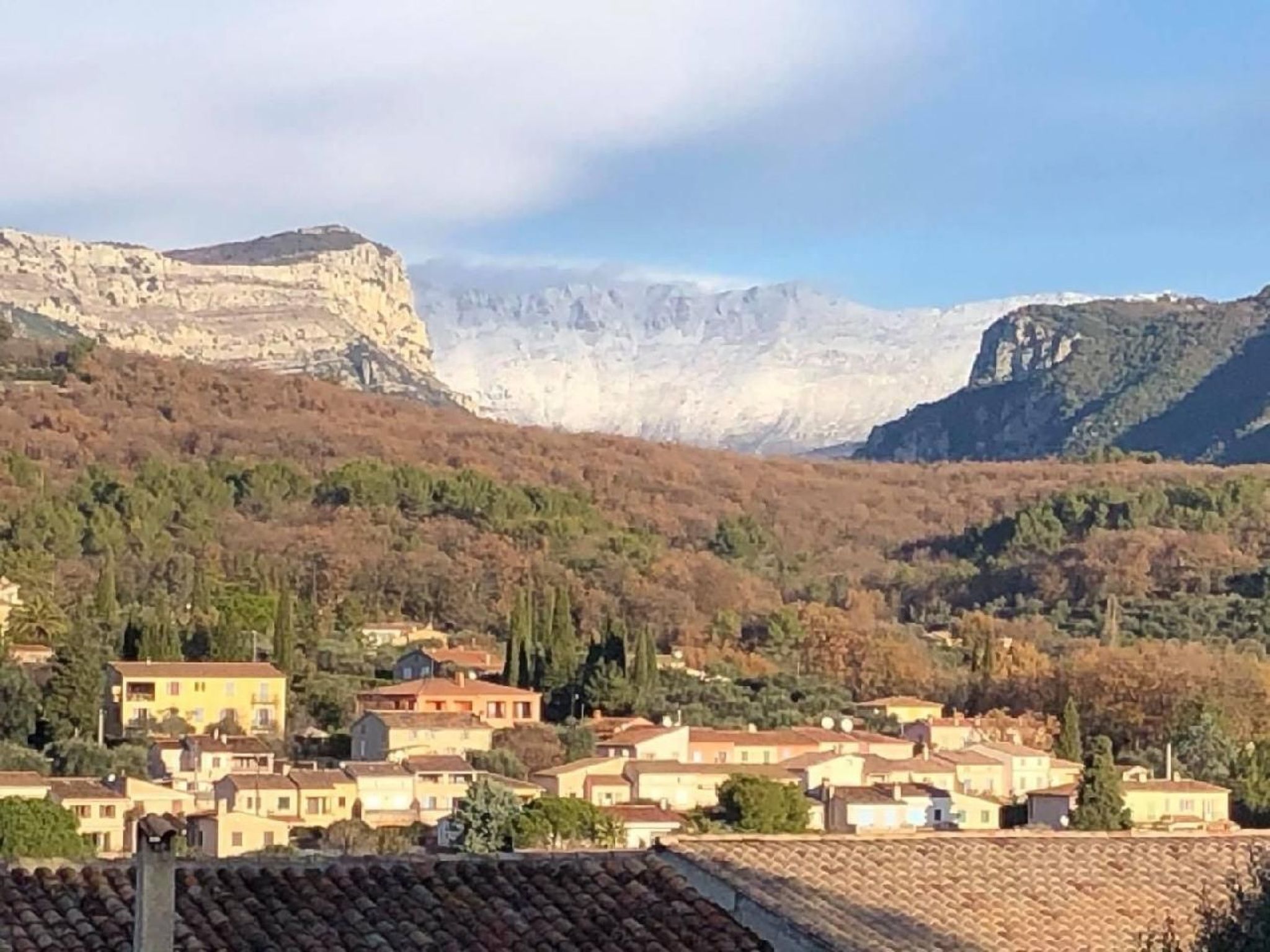 Côte d'Azur ganze Villa beheizter Pool Meerblick-Binnen