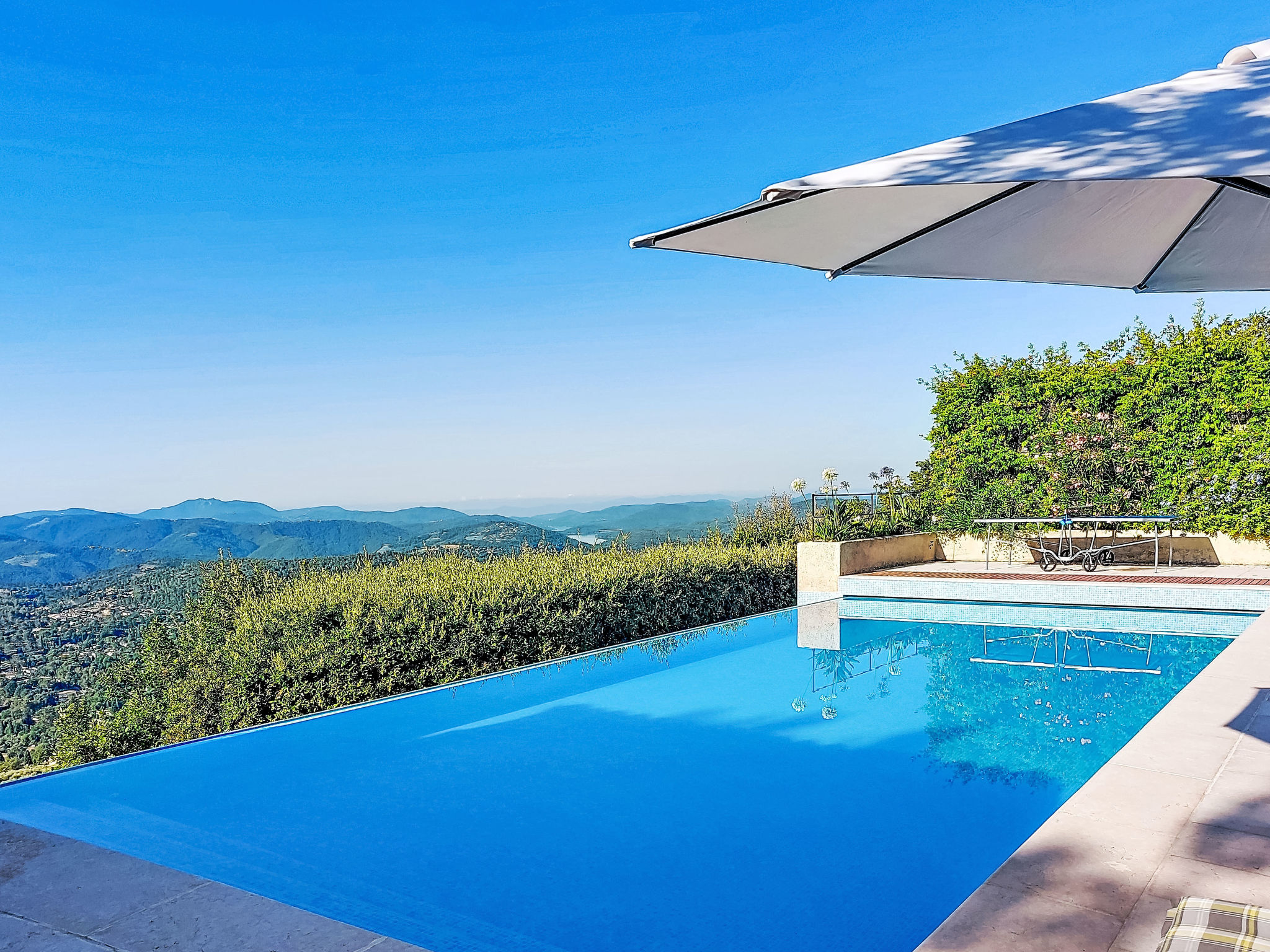 Balcon d´Azur - Buiten