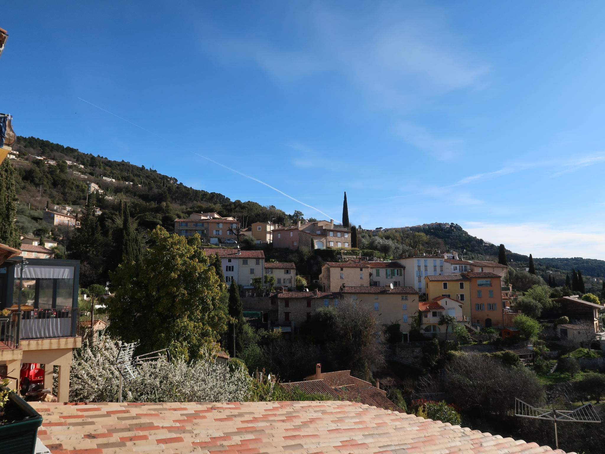 Balcon d´Azur - Omgeving
