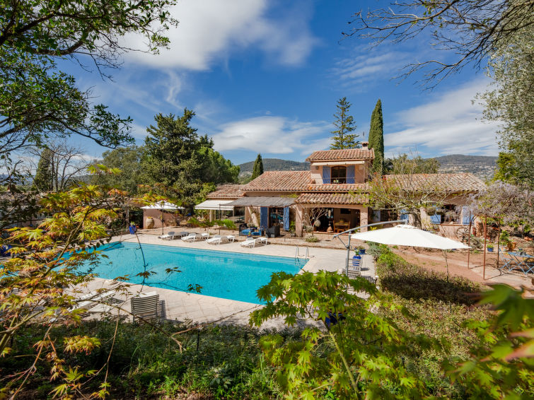 Search and Stay destination Le Tignet, Provence-Alpes-Côte d'Azur - France from AU$ 480. La Renardière