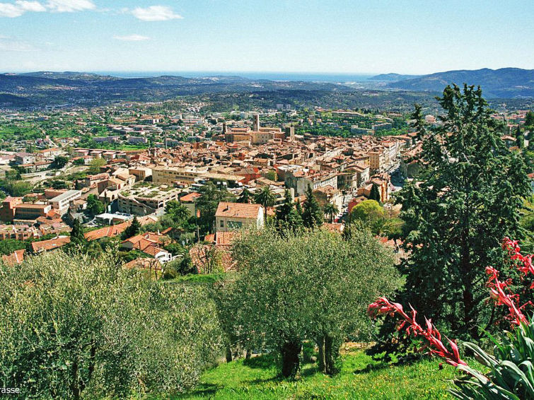 Passival Villa in Grasse