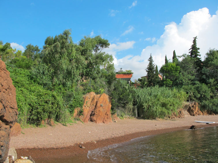 Casa de Vacaciones Roches Rouges (TEU130)