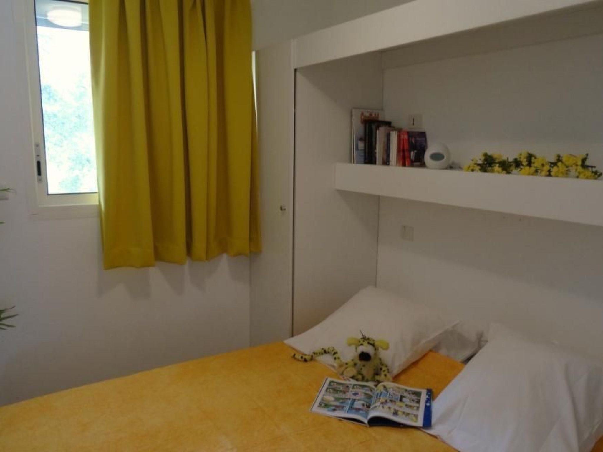 Wohnung panoramischer Meerblick, Schwimmbad, Parkplatz-Binnen