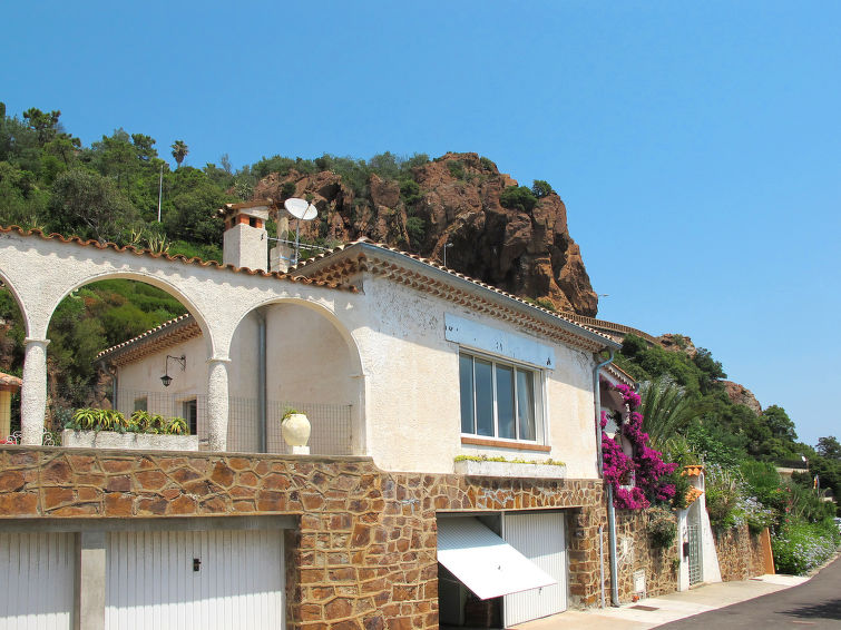 Maison de vacances La Rocade (TEU110)