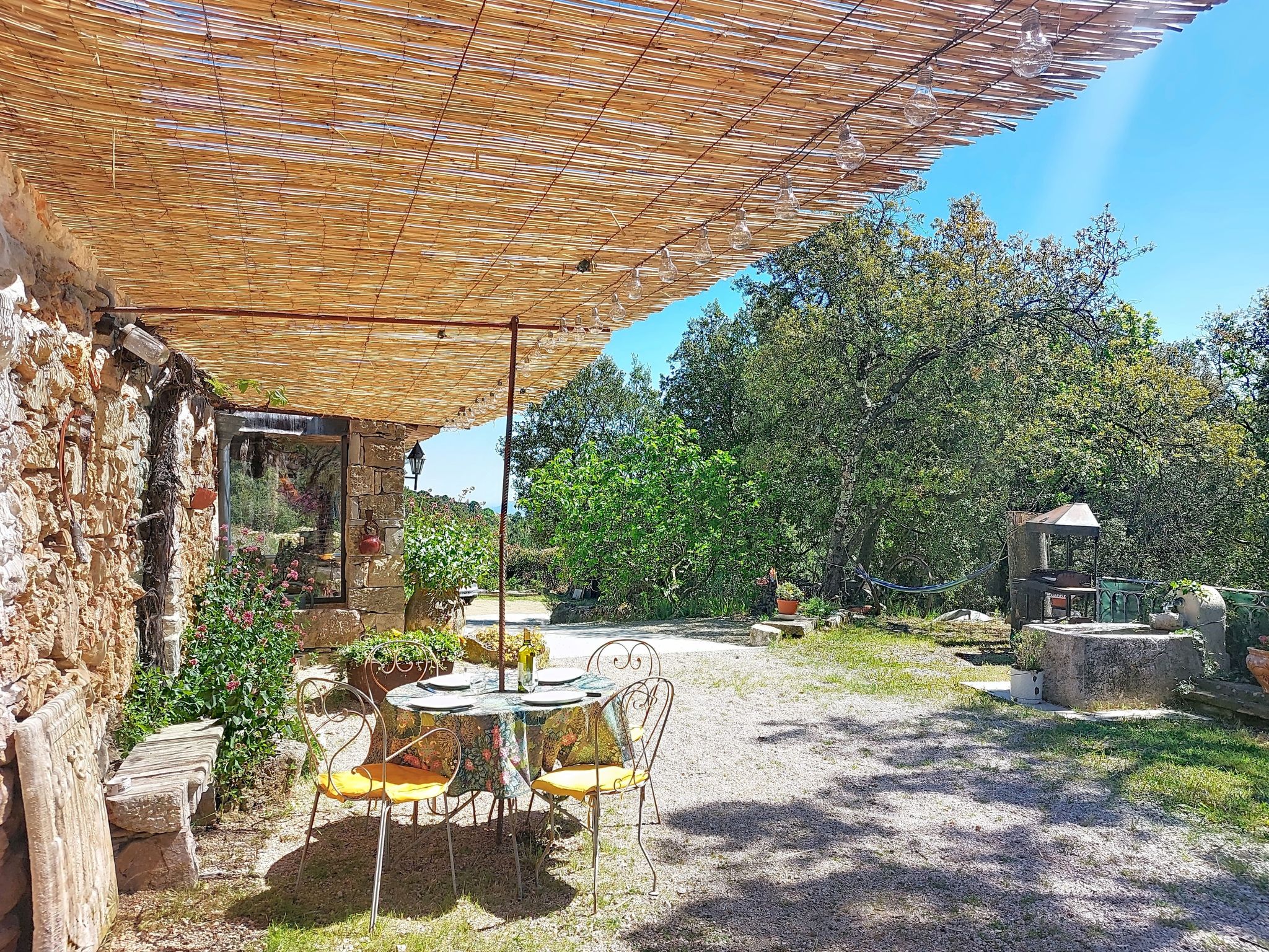 Chez Canard - Buiten
