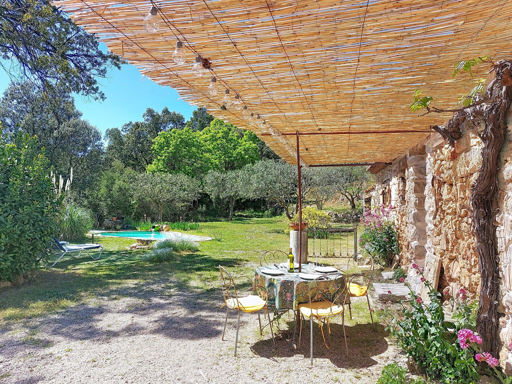 Chez Canard - Buiten