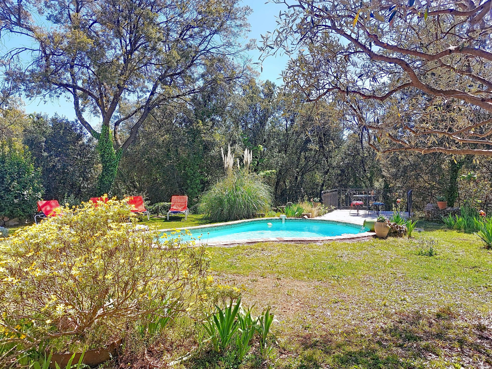 Chez Canard - Buiten