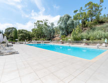 Vacation home Domaine de Maure Vieil