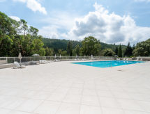 Vacation home Domaine de Maure Vieil