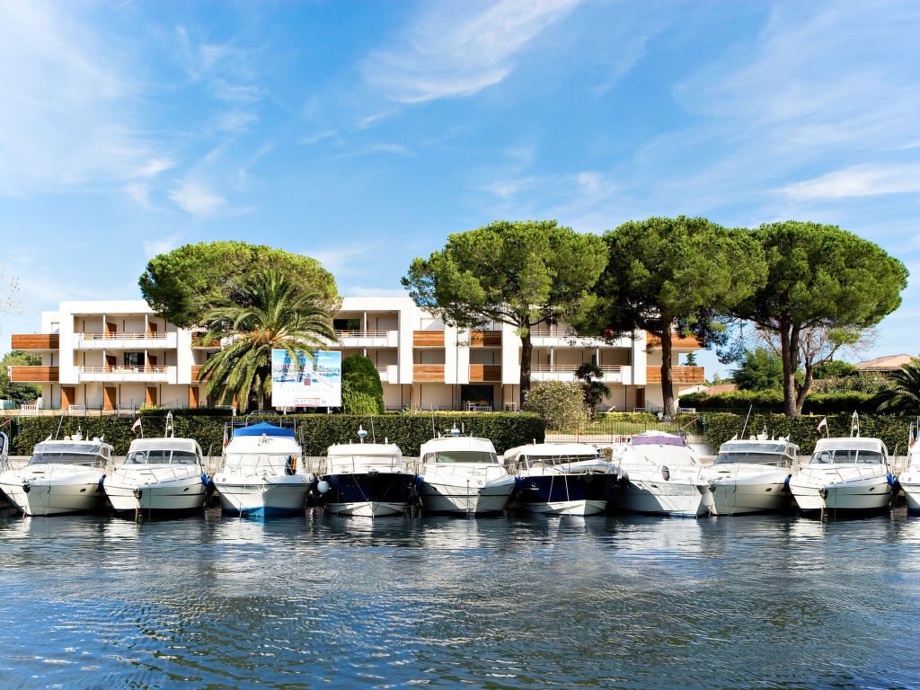 Appartement Carré Marine in Frankrijk