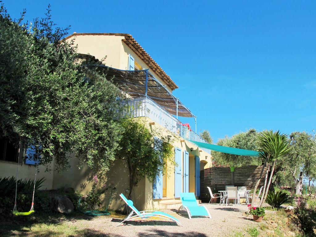 Ferienwohnung La Petite Toscane (CBX100) Ferienwohnung in Frankreich