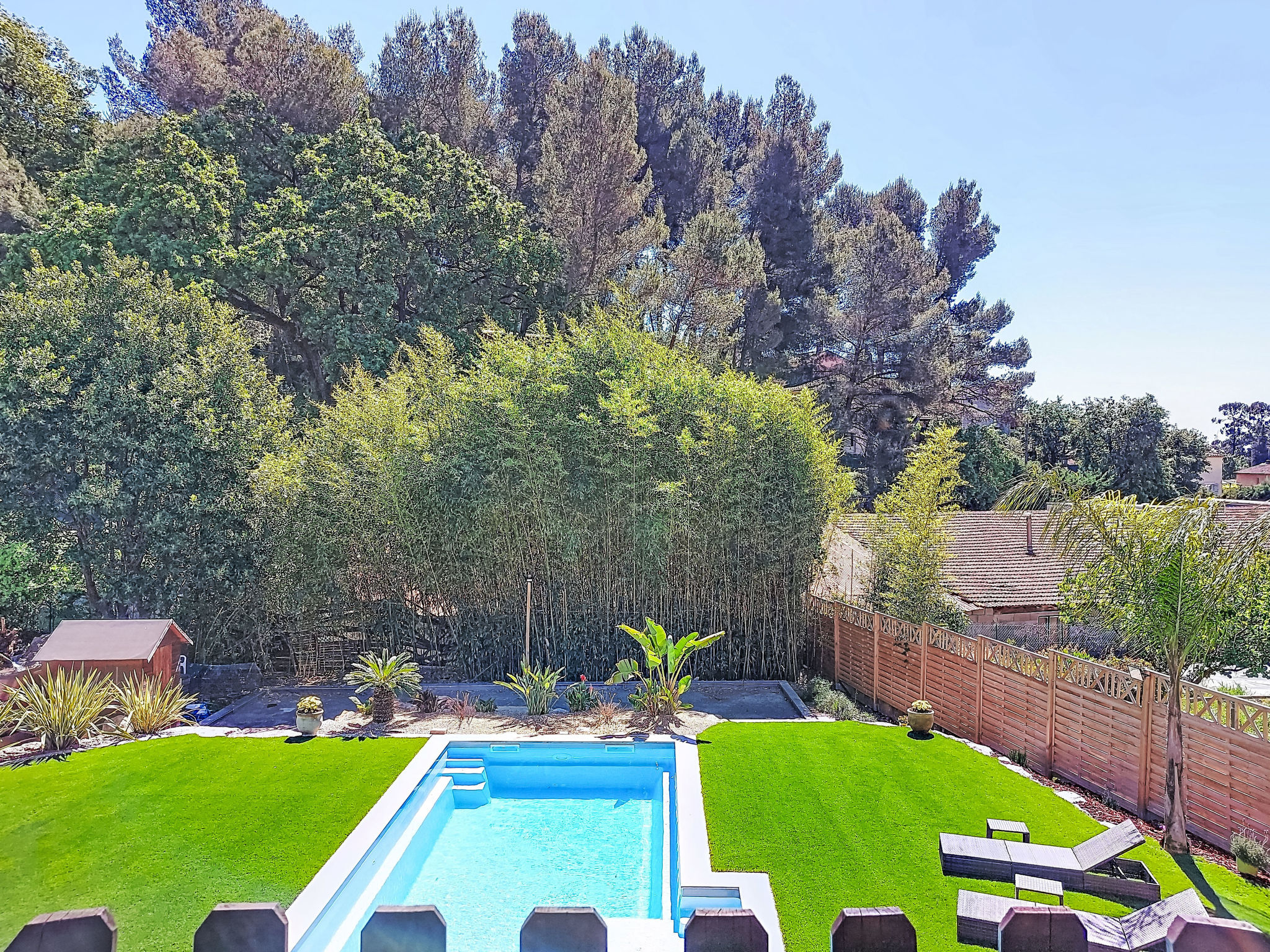 Villa Dolce Vita - Buiten