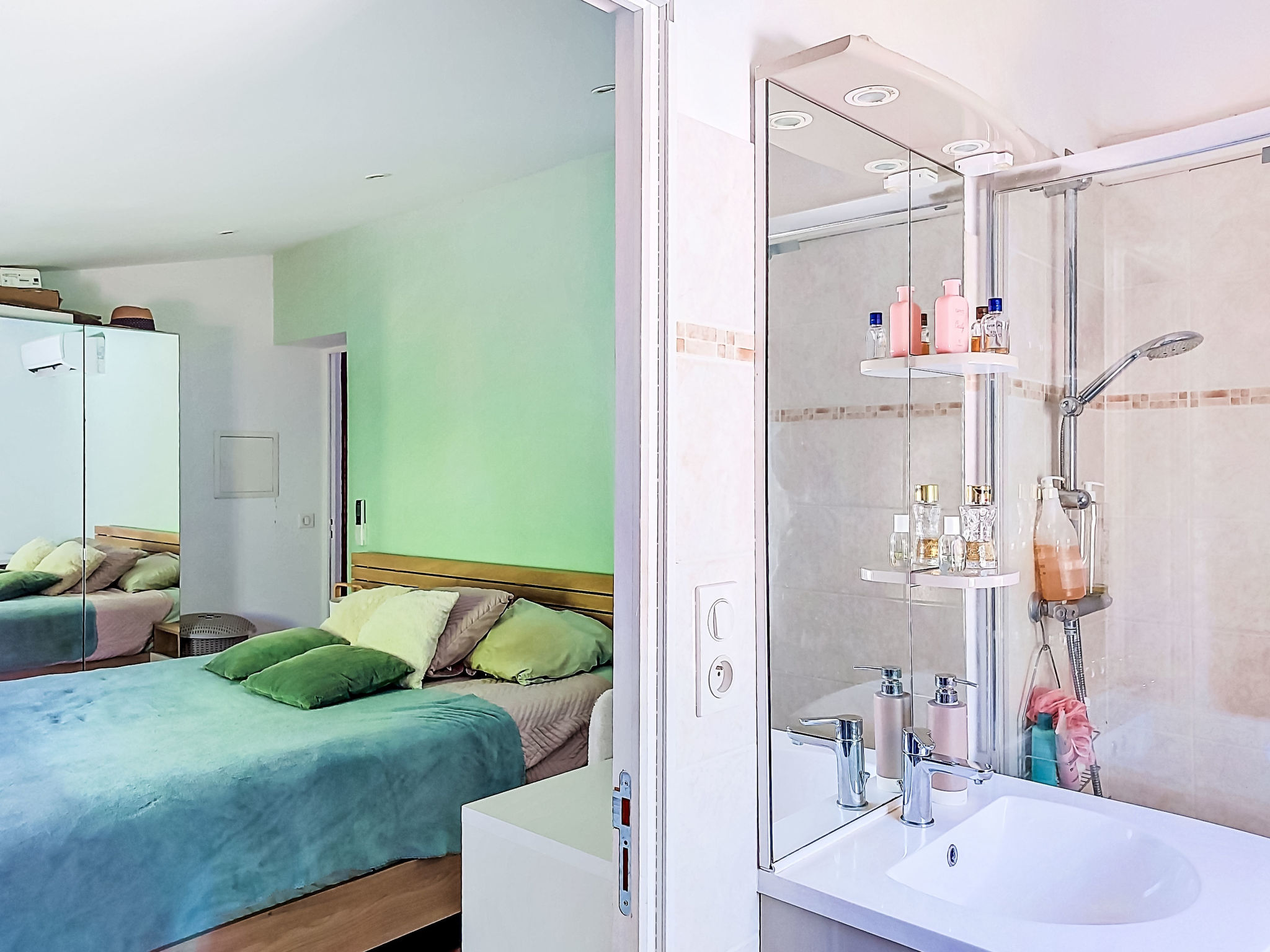 Villa Dolce Vita - Binnen