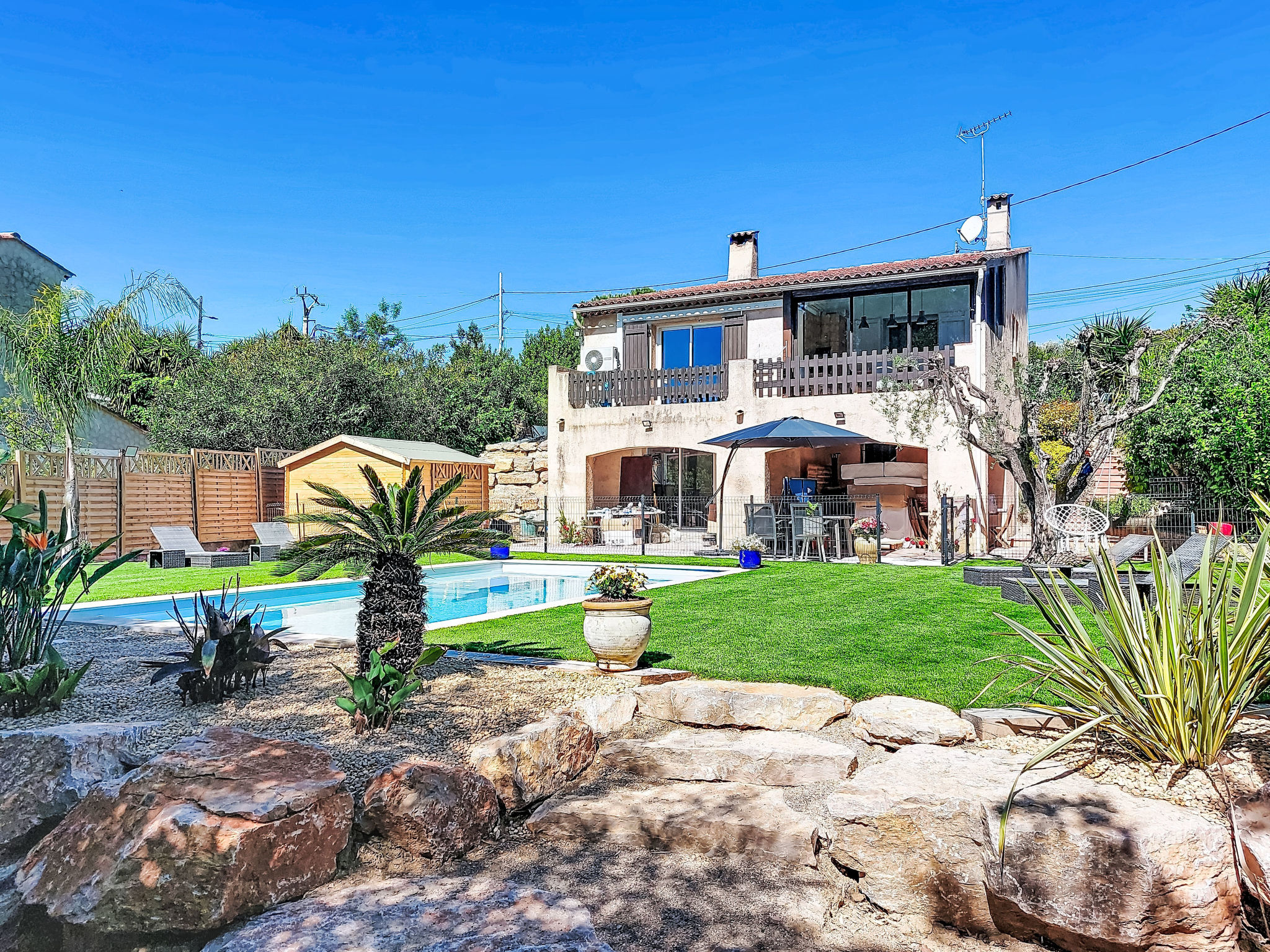 Villa Dolce Vita - Buiten