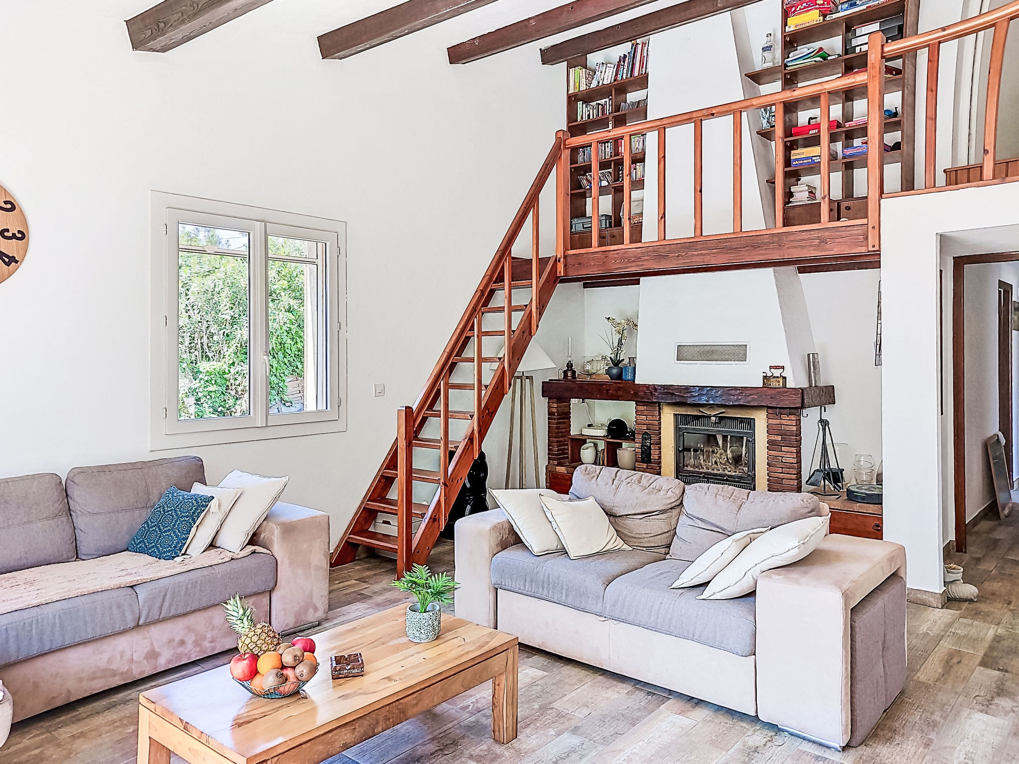 Villa Dolce Vita - Binnen