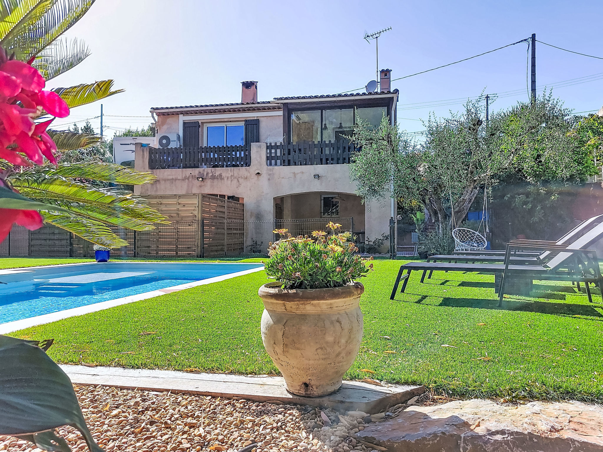 Villa Dolce Vita - Buiten