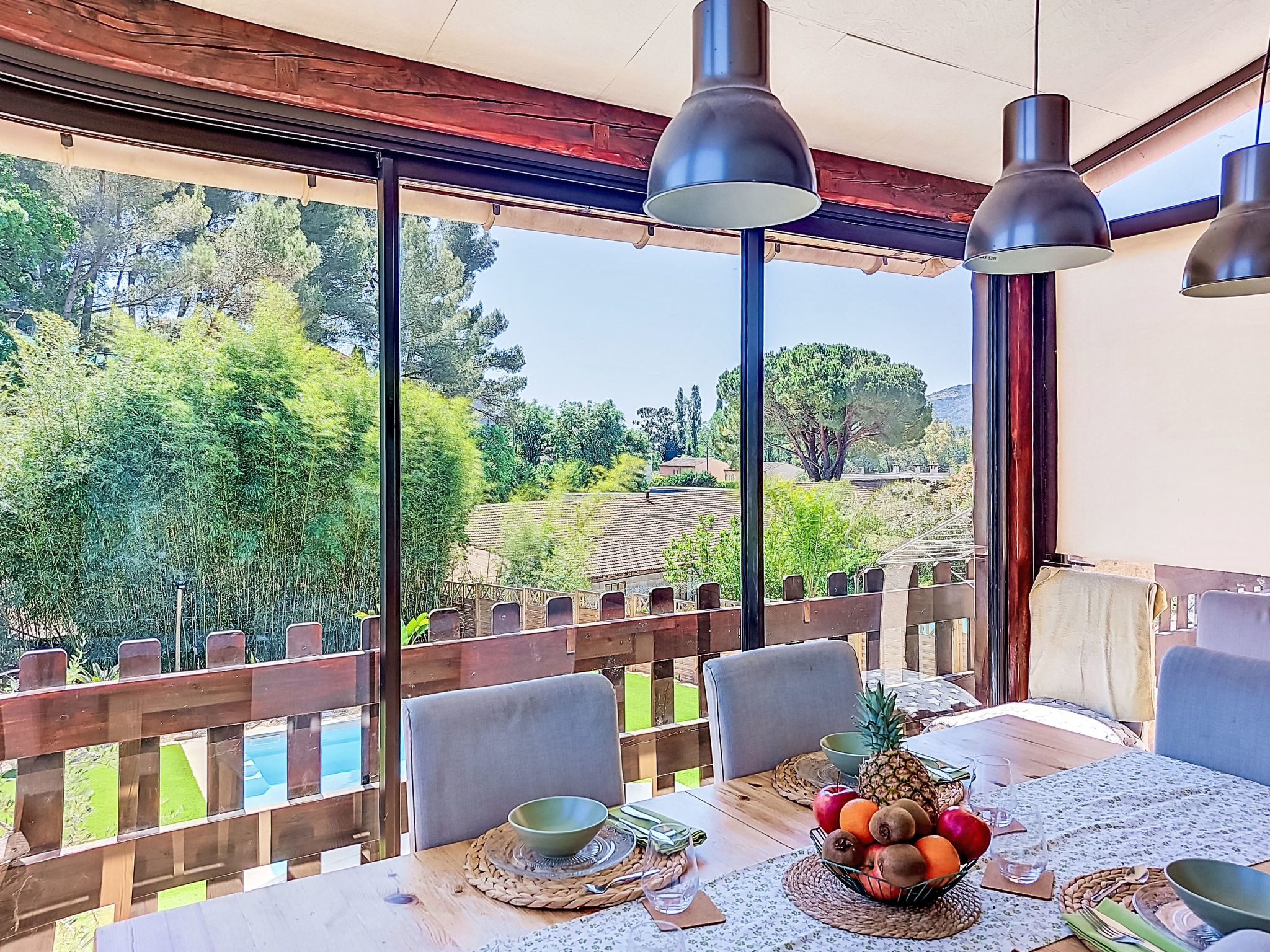 Villa Dolce Vita - Binnen