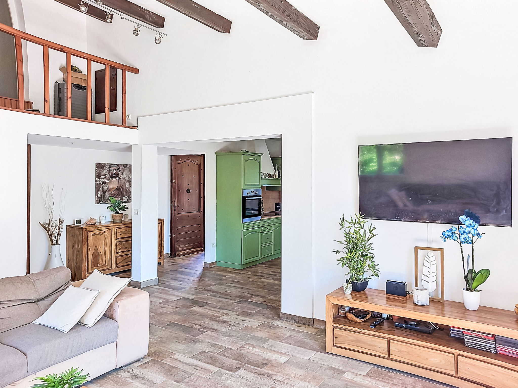 Villa Dolce Vita - Binnen