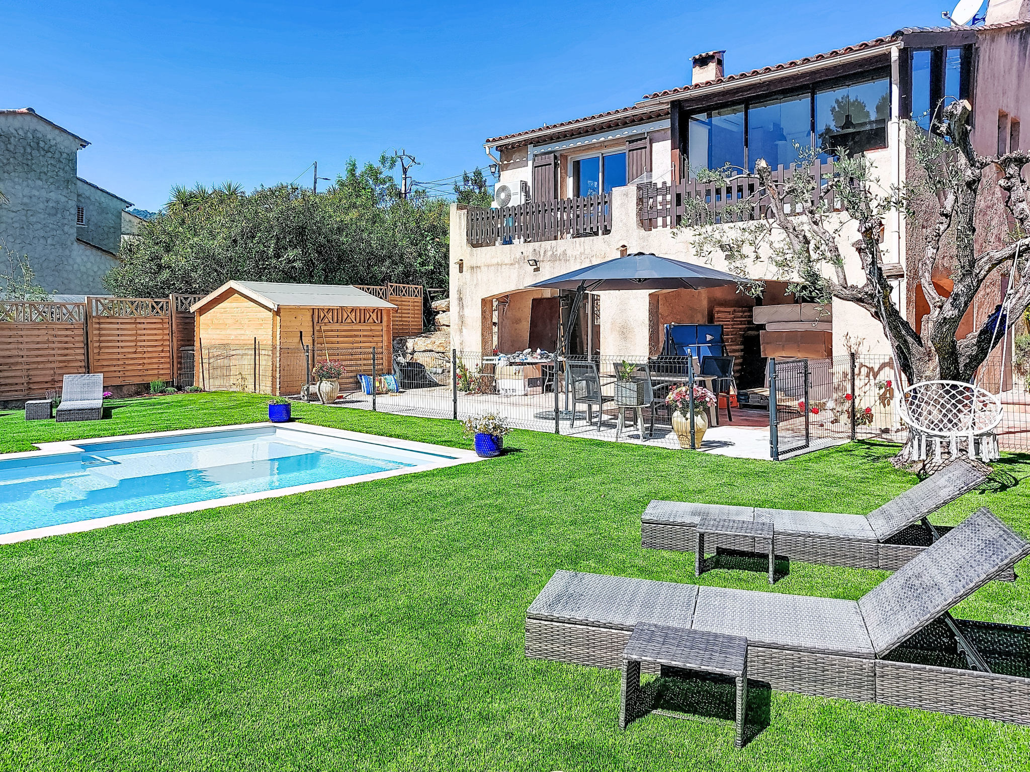 Villa Dolce Vita - Buiten