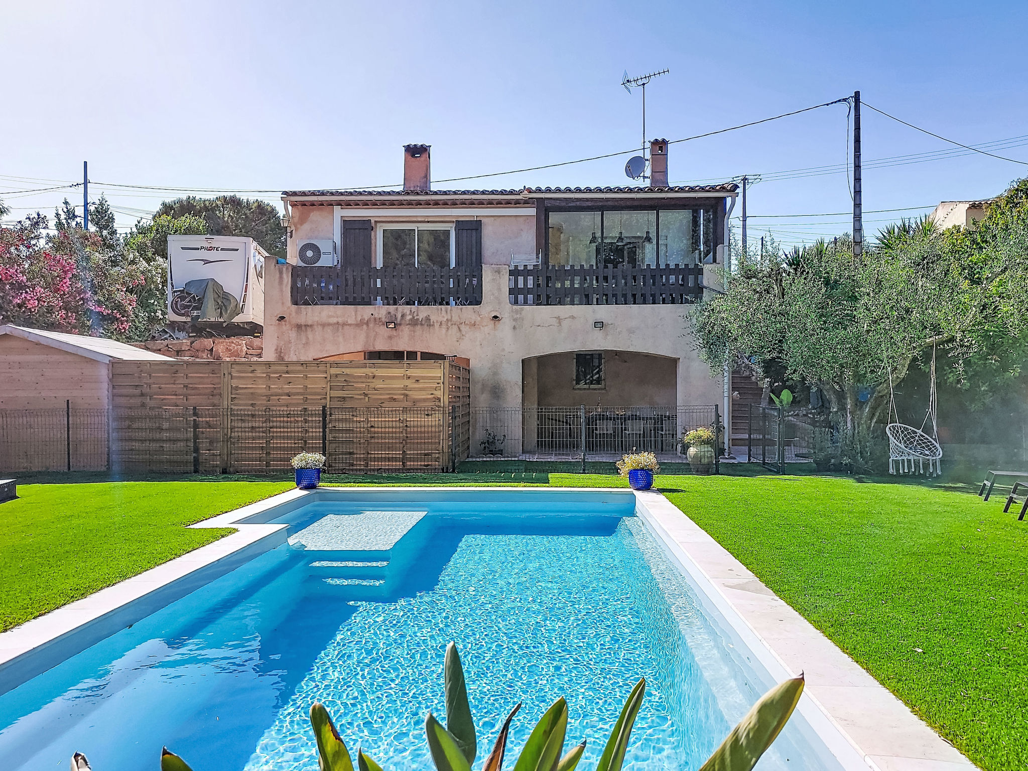 Villa Dolce Vita - Buiten