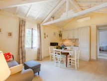 Licht appartement aan de Côte d'Azur met tuin, nabij Cannes - thumbnail 4