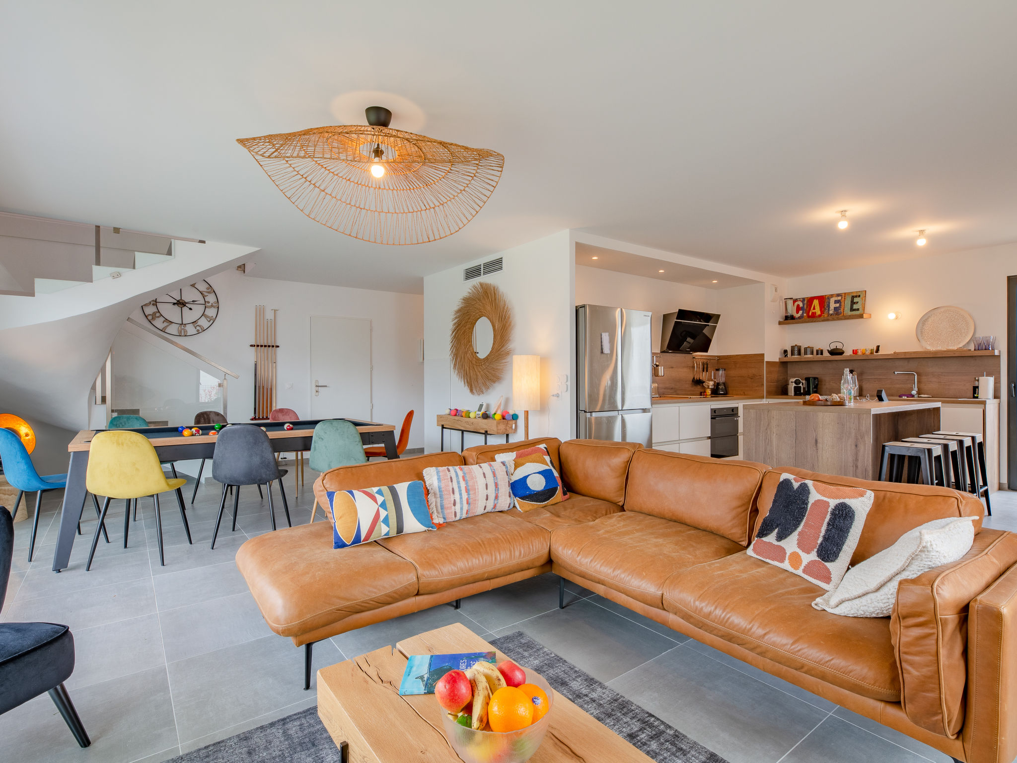 Maison de vacances Villa La Roquette sur Siagne - 3