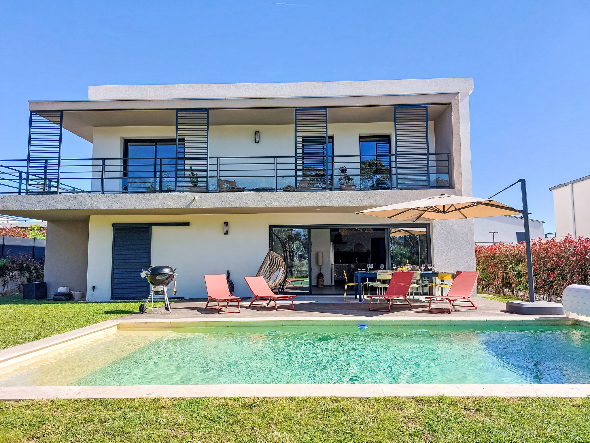 Villa La Roquette sur Siagne