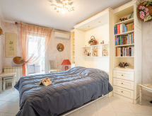 Sfeervol appartement nabij Cannes met zwembad en panoramisch uitzicht - thumbnail 5
