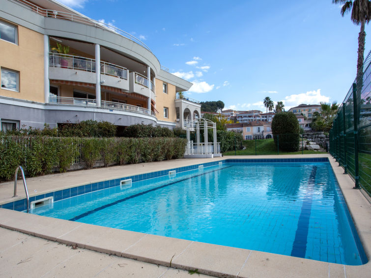 Les Cascades du Lac Apartment in Cannes