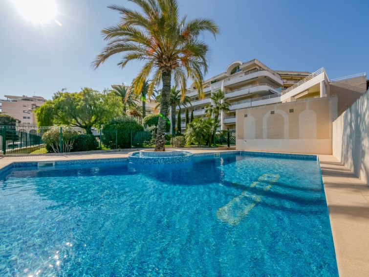 4-persoons appartement Riviera Park in het centrum van Cannes in Cannes