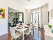 Licht appartement in Cannes, vlakbij zee en Palais des Festivals - thumbnail 5