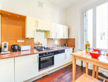 Licht appartement in Cannes, vlakbij zee en Palais des Festivals - thumbnail 3