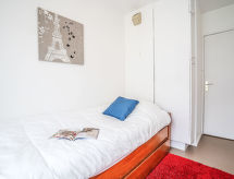 Licht appartement met gedeeld zwembad, op loopafstand van strand en centrum Cannes - thumbnail 6